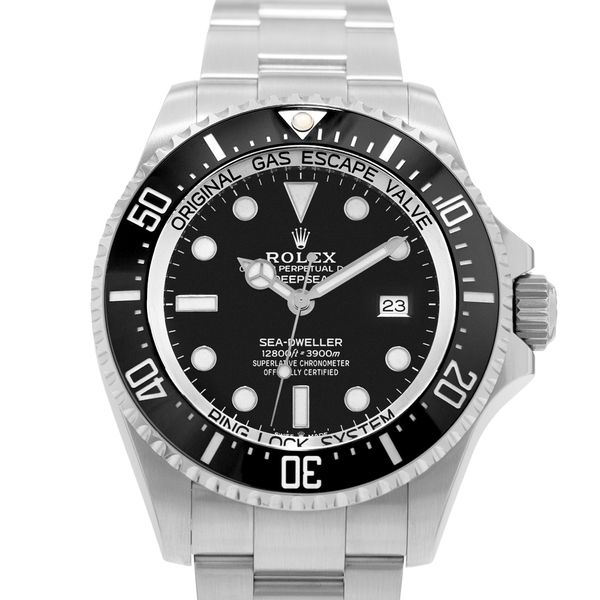 Rolex Deepsea 126660